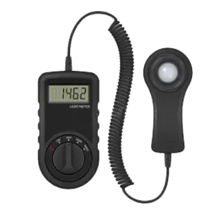 Medición de Iluminación