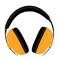 Atenuación de protectores auditivos