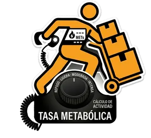 Cálculo de Tasa metabólica